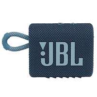 JBL GO 3 синий