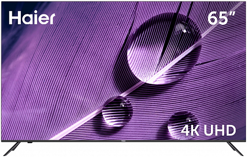                                                                   Haier 65 Smart TV S1