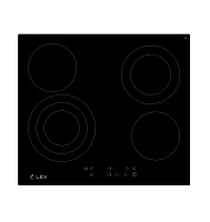  Варочная панель LEX EVH 642-2 черный