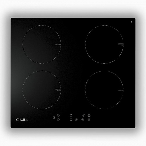                                                                   LEX EVI 640-1 черный